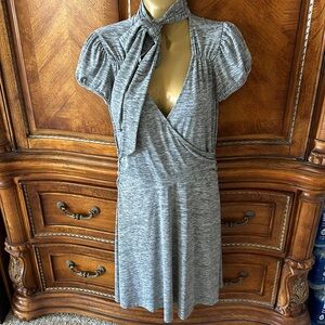 Candies wrap style dress